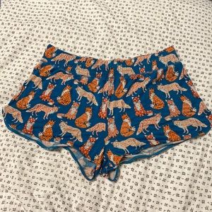Foxy Sleep short